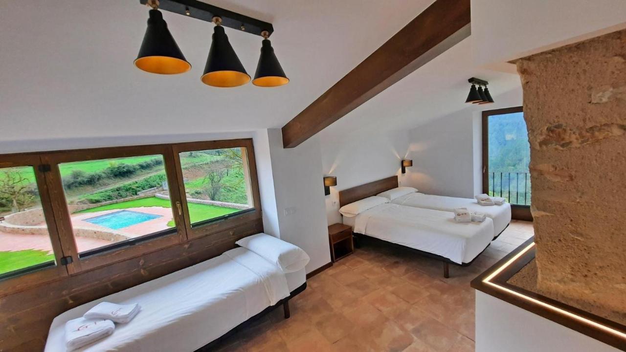 Pensjonat El Guitart - Turisme Rural Ripoll Pokój zdjęcie