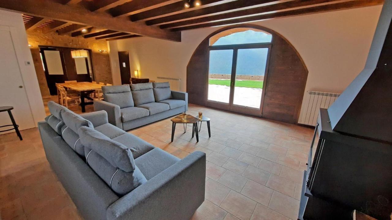 Pensjonat El Guitart - Turisme Rural Ripoll Pokój zdjęcie