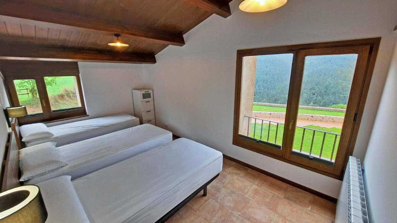 Pensjonat El Guitart - Turisme Rural Ripoll Pokój zdjęcie