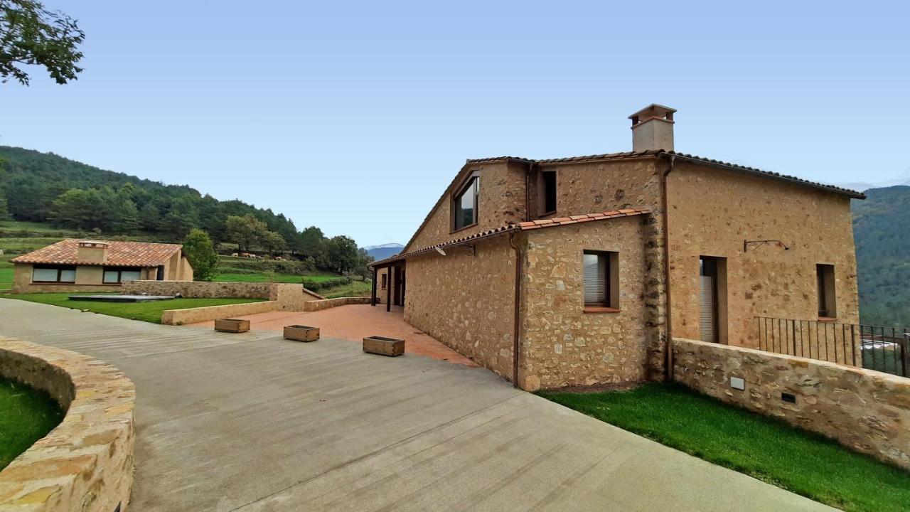 Pensjonat El Guitart - Turisme Rural Ripoll Zewnętrze zdjęcie