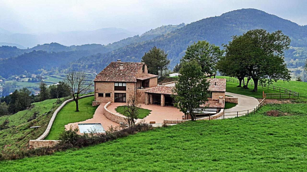 Pensjonat El Guitart - Turisme Rural Ripoll Zewnętrze zdjęcie