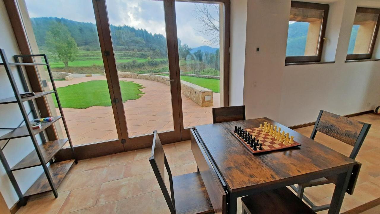 Pensjonat El Guitart - Turisme Rural Ripoll Zewnętrze zdjęcie