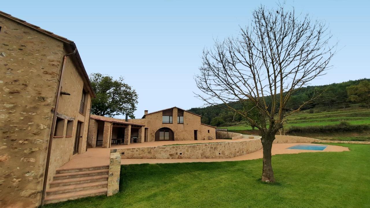 Pensjonat El Guitart - Turisme Rural Ripoll Zewnętrze zdjęcie