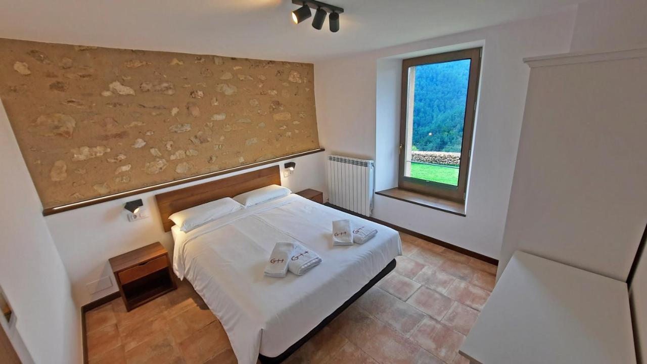 Pensjonat El Guitart - Turisme Rural Ripoll Pokój zdjęcie
