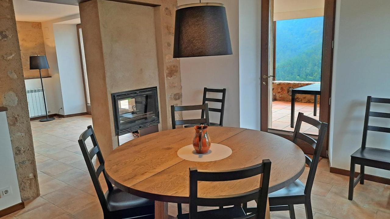 Pensjonat El Guitart - Turisme Rural Ripoll Pokój zdjęcie